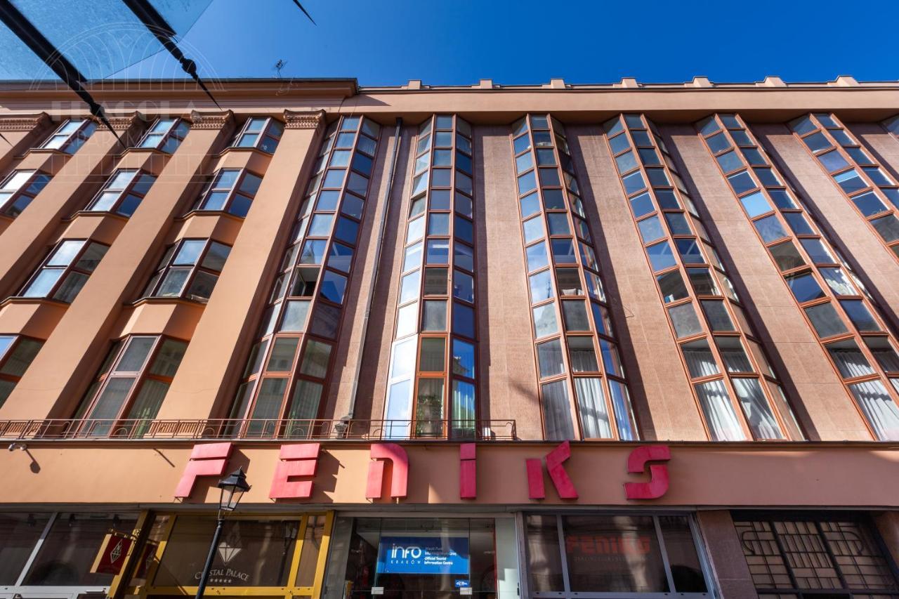 Feniks Fragola Apartments Main Square Краков Экстерьер фото