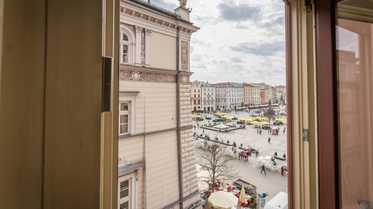 Feniks Fragola Apartments Main Square Краков Экстерьер фото